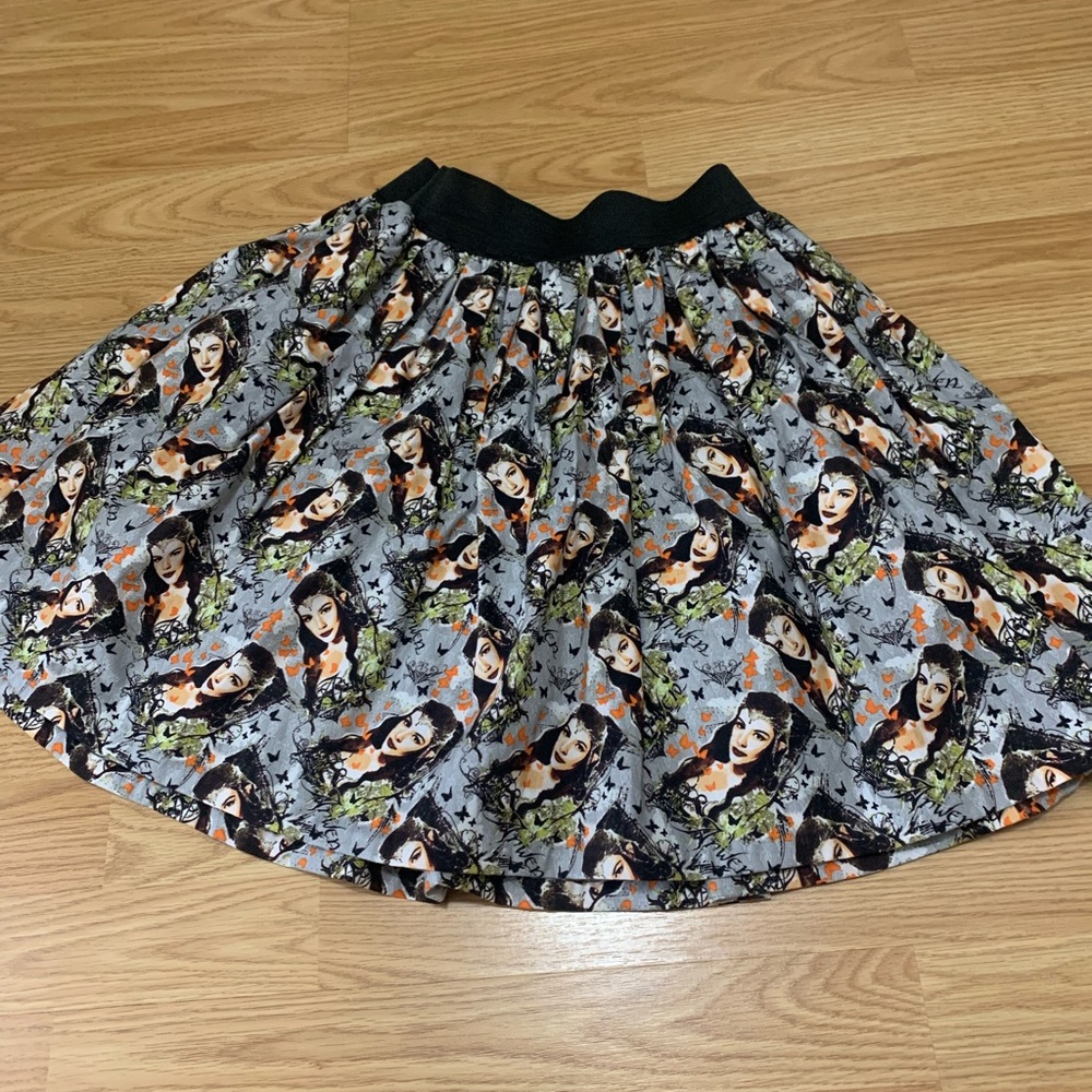 Lord of the rings  skirt